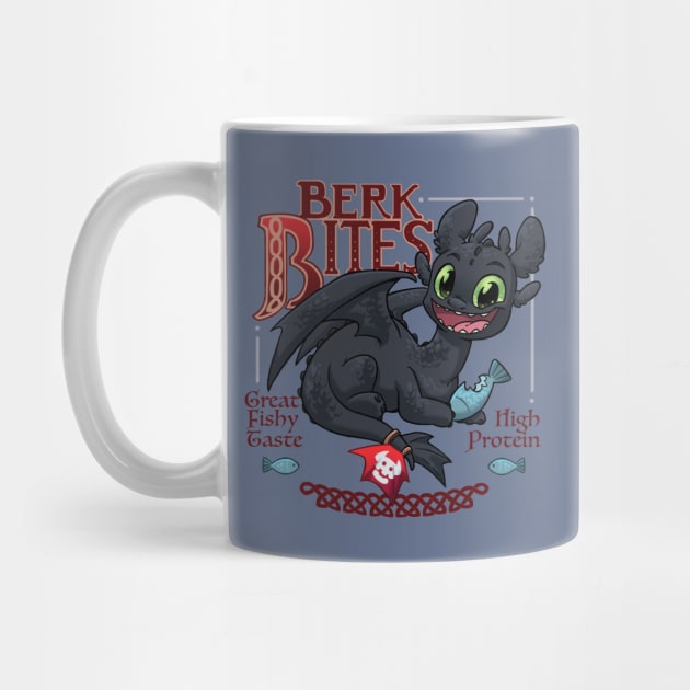 Berk Bites by Dooomcat